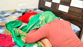 कोमल ने अपने पति के लिए तयार होकर बैठ हुई थी क्योंकि वह रोज रोज बाहर वाली भाभी को चोद रहा था