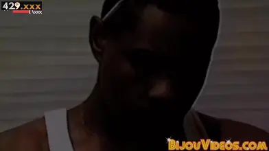 Dwight Antoine's Facial Experience - Point Of View Blowjob & Cowgirl