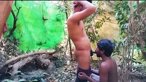 Desi Village Stepbrothers, Uncut College Students Share Intimate, Passionate Moments
