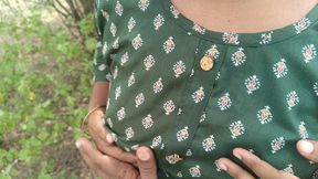 Tamil married women outdoor part 1