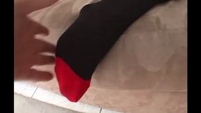 Cuban Rikki's Anal Gangbang By 5 BBCs! (1st half mp4)