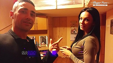 Busty MILF Samanta Blaze got fucked homemade