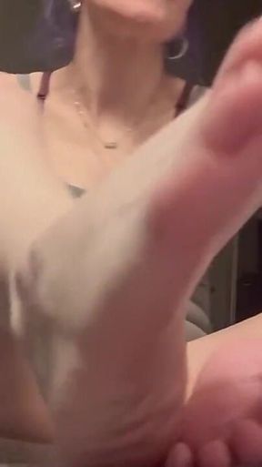 Sexy Little Feet