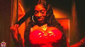 Ebony Milf Impassioned Sex