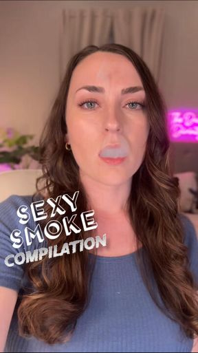 Sexy Smoke Compilation
