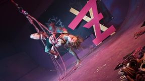 Witching goomah's no nudity action