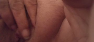 Fat clit up close - real, uncut &amp; undisguised