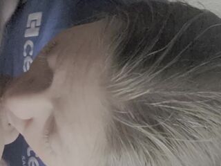 Got lucky St. Patrick&#039;s Day blowjob from my wife