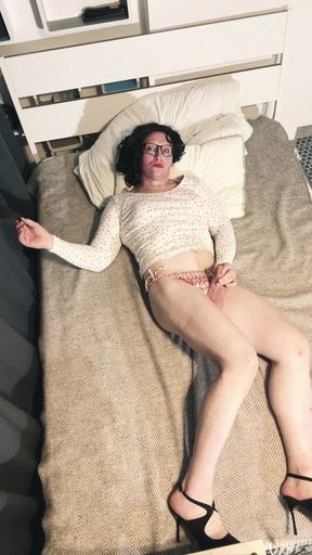 Mature Crossdresser