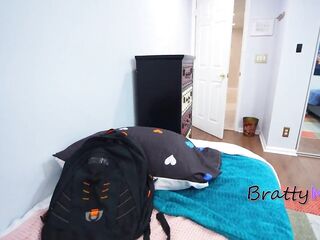 Breasty Stepmom Drops Towel Whilst Confronting Me .. This babe Desires Greater amount