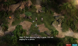 Treasure Of Nadia v79041 Part 222 Sex With Clare By The River By LoveSkySan69