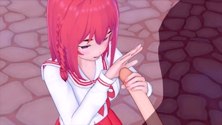 Rent-A-Girlfriend Sakurasawa Sumi 3D HENTAI
