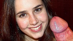 Busty 19yo Beauty Craves Hard Fucking