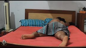 stepmom shares stepson s cock with her husband.