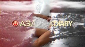 AsianSexDiary - Horny Filipina loves riding big foreign cock
