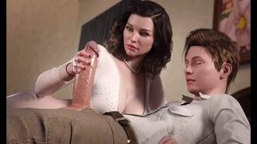 Treasure Of Nadia NLT-Media: Monster Cock And Curvy Milf-159