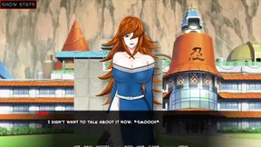 Sarada Training Part 38 MILF Mizukage and Harem Start by Loveskysan69