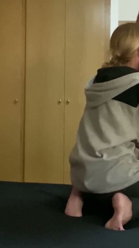 BLOWJOB COMPILATION OF LITTLE BLONDE - HOT SPANISH MILF   Clip 2