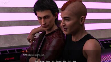 BARS (0.70 Rus) ASMR Walkthrough. Part 53.