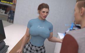 Qboy Fucked All MILF M*thers Around Him - MILF Obsession - E43