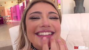 Bunny And Adria Sex With Mick Blue&#8242;s Big Hard Dick