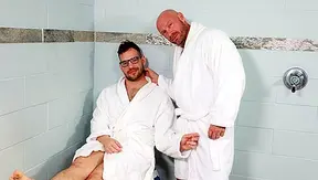 Hot Steamy Encounter: Killian Knox Angel Venturas Wild Anal Ride – Mature Scenes