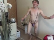 Firefighter Tries His Hand At XXX Gay Porn!