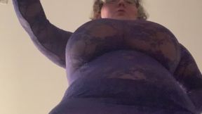 BBW Degrades and Humiliates with Heels