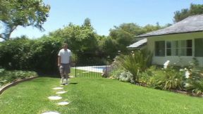 Roxxxy Rush Is Of Age For Double Penetration Gangbang! 1st half mp4