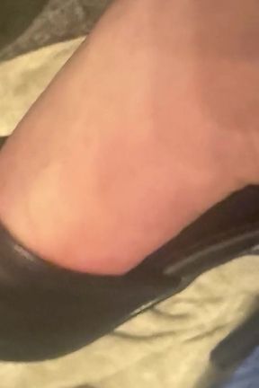 Feet Fetish Photo-show with Music