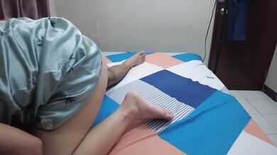 Indo terbaru cantik mulus sangean panlok