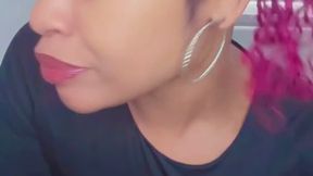 ???? Glossed and Gracious — The Goddess Reminds You Who You’re With ????