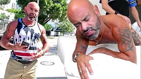 Alejandro Vega&rsquo_s Cum-Soaked Hook-Up with Scott DeMarco