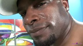 Black chicks crave raw ebony studs, unleashing passionate threesomes in hot sweaty orgies