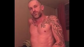 Searching for Suckers: Muscled Stud Needs Cock Worship Until He Cums