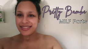 Pretty Bambi MILF Farts Pt 18