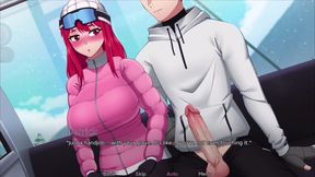 His Bet Her Loss - Part 2