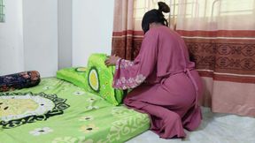 stepAunty give best sex punishment for steal money__Desi xxx with clear bangla audio