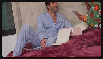 Skyla Sun's First Christmas Reverse Cowgirl Ride