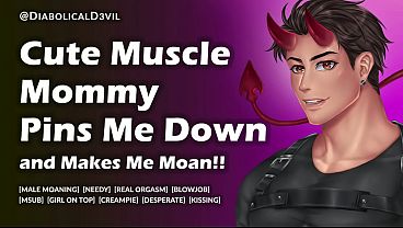 You Pinned Me Down in My Room And Made Me Moan Just for You || You'_re My Girl Bestie Who'_s Been Working Out and You Ride Me From the Top || Diabolical D3vil