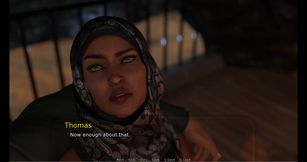 Grandmas House #86 - Jasmine Gave Thomas a Blow Job and Got Fu... Job... Allison, Jamila and Thomas Took a Shower Together.