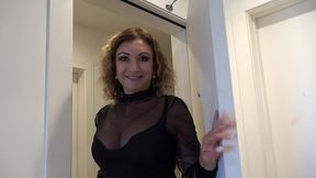 julia north   strptease & dildo red xxxl