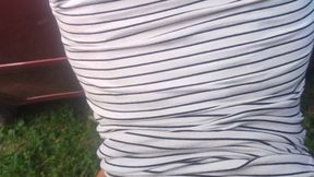 Outdoor Sex on the Car
