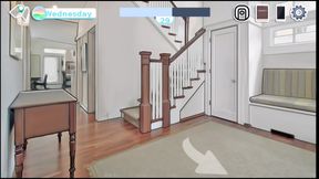 Sexnote part 2: Brixxida gave me a blowjob