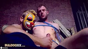 The Clown & Guillaume