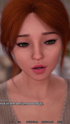 Package Perfect 4 Sfw Walkthrough Luna's Heartwarming Family Dinner Scene Shemale Vn