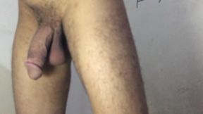 Jerking Late at Night