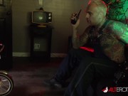 HO HUNTERS - Fucking ghost s Joey and Sami White