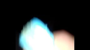 Pajeandome en la casa de mi suegra con una de las tangas de sus hijas