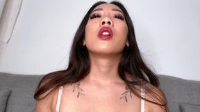 Throat and Mouth Tour with Kiara Star SFW